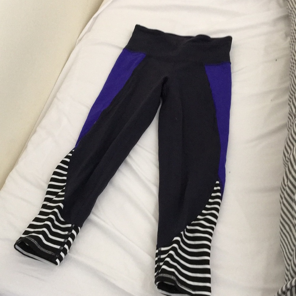 Athletes crops XXS